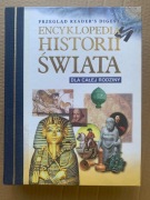 Encyklopedia Historii Świata dla całej rodziny Przegląd Reader's Digest
