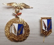 Lech Poznań Liga Orłów komplet