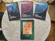 TRZY broszury KNF o inwestowaniu + książka SZTUKA WYBORU AKCJI   wew 39