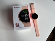 Polar Ignite Rosegold różowo-złoty Zegarek sportowy