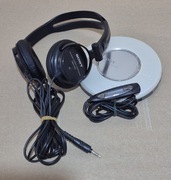 Sony walkman discman D-EJ785 z pilotem i słuchawkami 
