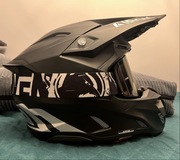 Kask Cross Airoh Twist 3 rozmiar M