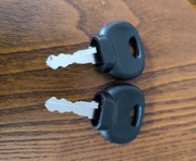 2 sztuki ! Kluczyk do walca BOMAG , HAMM i inne !!! Zagęszczarka walec