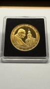 Moneta kolekcjonerska 10 złotych Papież Jan Paweł II 2005