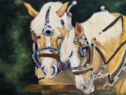 Ręcznie malowany obraz