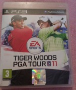 Tiger woods pga tour 11 ps3