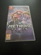 Metroid Prime 4 Beyond Switch