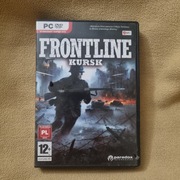 Frontline Kursk Polskie wydanie 