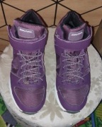 Buty zimowe śniegowce trekingowe wodoodporne 36