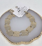 Bransoletka stal 316L.