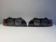 reflektory przednie BMW E39