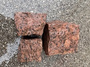Kostka granitowa czerwona 4/6, 7/9, 8/11