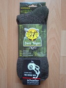 SKARPETY ZIMOWE COMODO SMG2 KHAKI 01 43-46