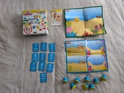 Zestaw do ciastoliny Play Doh modeluj i ucz się liczby i liczenie do nauki