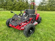 Buggy, Gokart elektryczny, silnik 500W, V-max 35km, Stan bardzo dobry