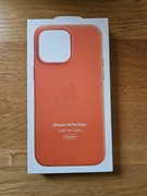 Etui Apple Leather Case iPhone 14 Pro Max