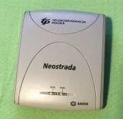 Modem do Neostrady model Sagem Fast 800