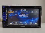 Alpine Ine-w611d high-end android auto carplay