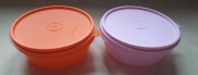 Tupperware Niezbędna Dwójka 2 x 600 ml