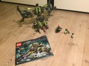 Lego 70164 Ultra Agents Operacja Huragan
