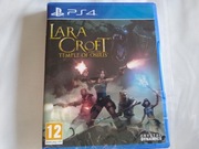 Lara Croft Temple of Osiris Ps4 Nowa Folia
