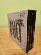 Kult Tenerife 2024 Płyty CD nr I i II i III + BOX na 3 płyty wydawnictwa