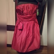 Sukienka wizytowa wieczorowa Terra styll