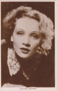 Marlen Dietrich 
