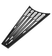 Harley Davidson osłona deflektor rama nakladka