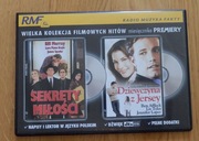 Sekrety miłości dziewczyna z jersey płyta DVD film rmf fm Premiery