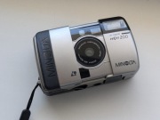 Aparat Analogowy Minolta VECTIS 200 IX-Date 25-50mm APS