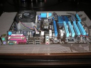 ASUS M4N68T AM3 DDR3 + CPU + RAM
