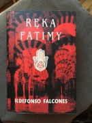 Ildefonso Falcones - Ręka Fatimy