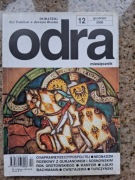 Odra nr 469 (12/2000) Neonazizm; Andrzej Sosnowski; Jerzy Grotowski