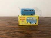 vw volkswagen micro bus 1950s saloon car Budgie Models