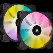 Wentylatory Corsair SP140 RGB Elite 