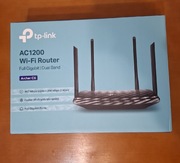 Router TP-LINK AC1200 Archer C6 Ver. 2.0
