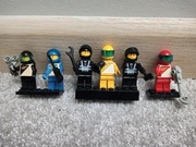 Lego 6703 Space - minifigurki