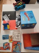 Quebonafide - Północ / Południe + Wschód Zachód + Krętacz z Ciechanowa BOX