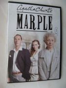 Agatha Christie - Marple 09: Bliskie zeru, polski lektor/NOWA