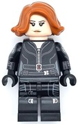 Figurka LEGO super heroes sh0922 Black Widow