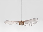 Lampa wisząca VERTIGO duża, kolor: miedziany