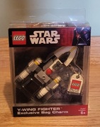 Lego Star Wars 4520680 Y-Wing Fighter nowy brelok do kluczy exclusive