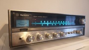 national Technics SA-5200A amplituner vintage 70s działa Quatro 