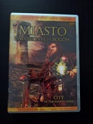 Miasto zatopionych bogów. DVD