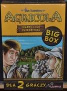 Gra Agricola dla 2 graczy big box Chłopi i zwierzyniec