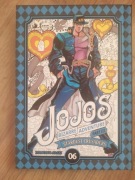 Jojo's Bizarre Adventure Part III tom 6 twarda 