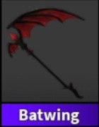 Batwing Roblox murder mystery 2.