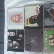 GEORGE MICHAEL  TORI AMOS  U2