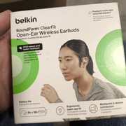 Belkin słuchawki bezprzewodowe